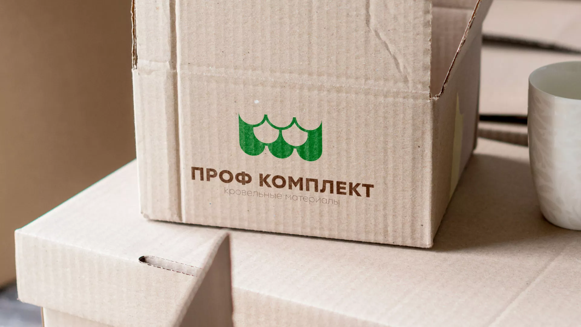 Создание логотипа компании «Проф Комплект» в Железногорске-Илимском