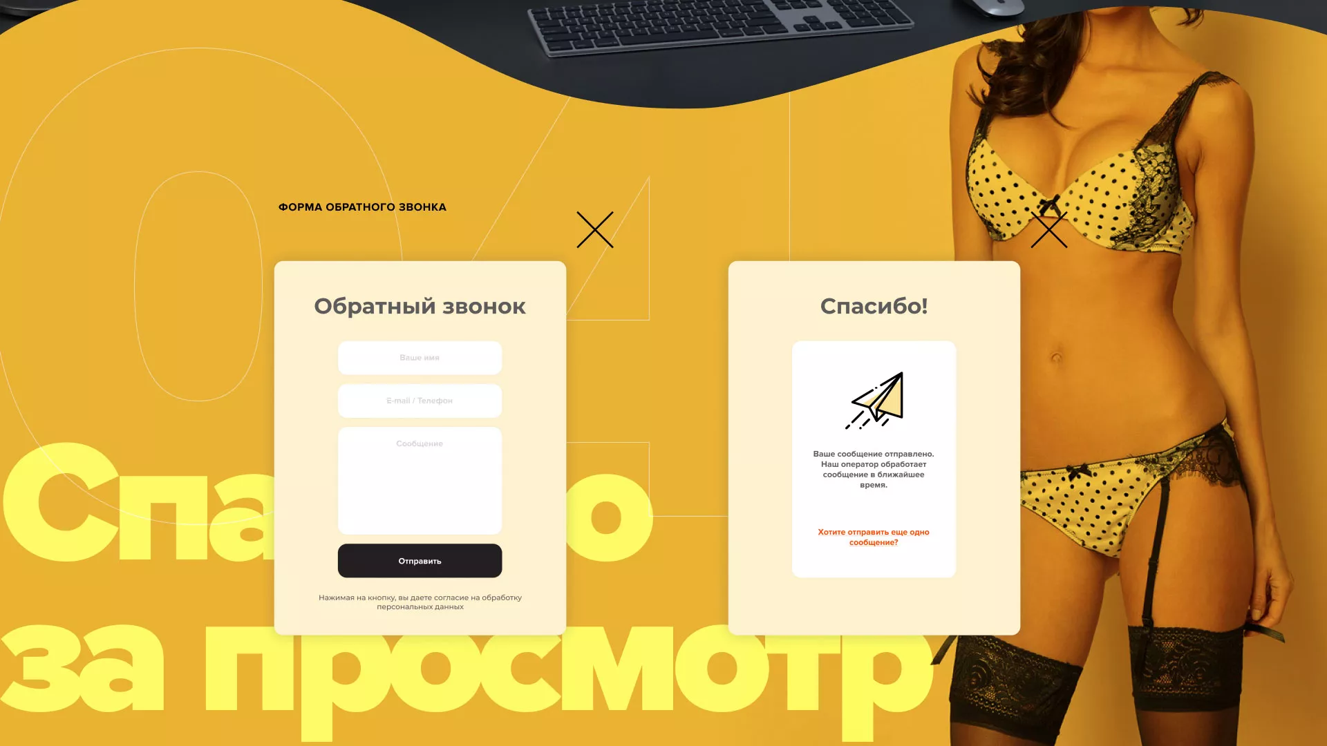 Создание интернет-магазина «Главсексмаг» в Железногорске-Илимском