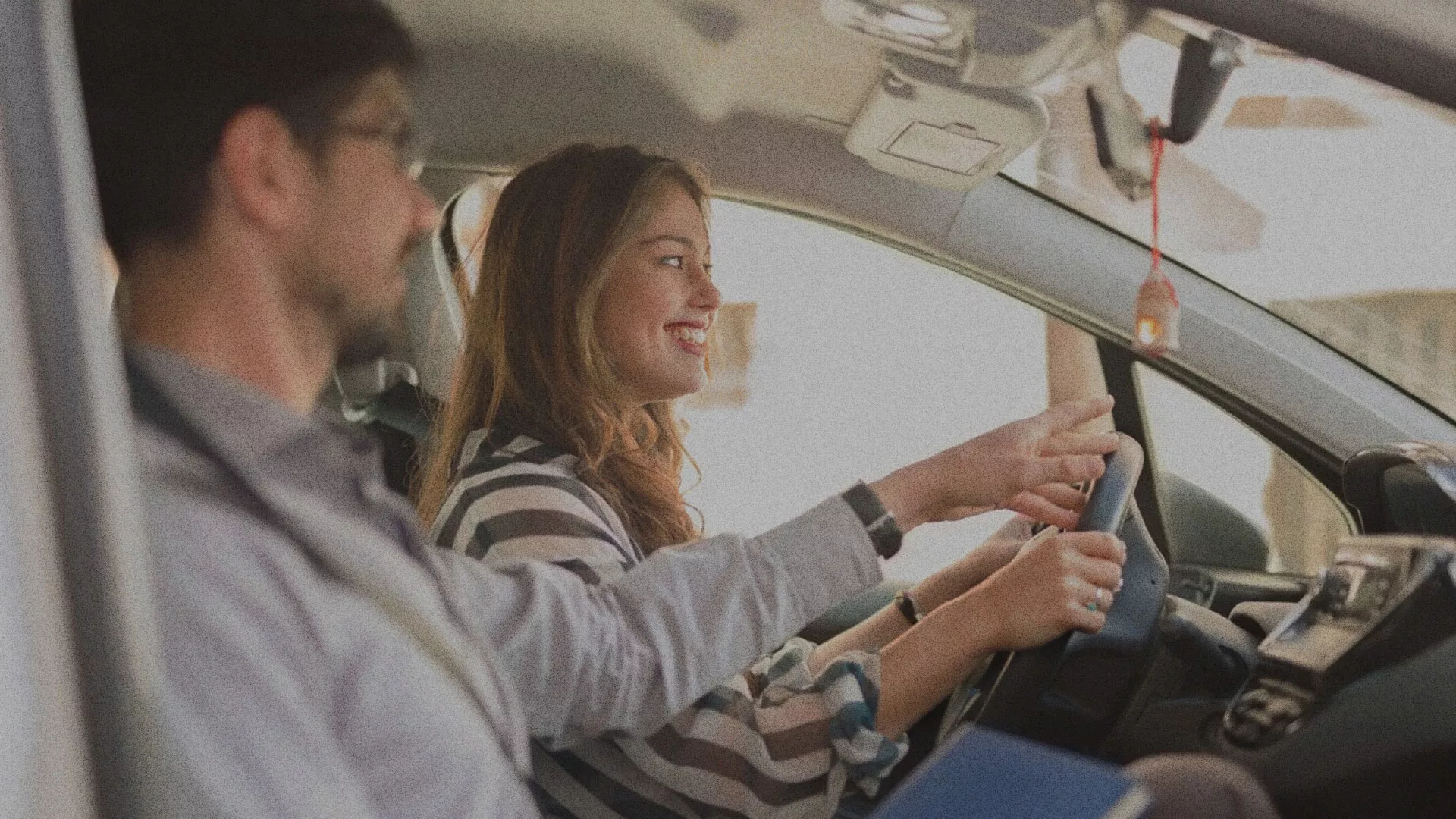 Разработка сайта для автошколы ВОА в Железногорске-Илимском